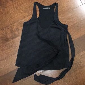 ⬇️ PRICE DROP!  Club Monaco 100% Silk Tank